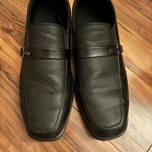 Elegant Black Men's Loafers